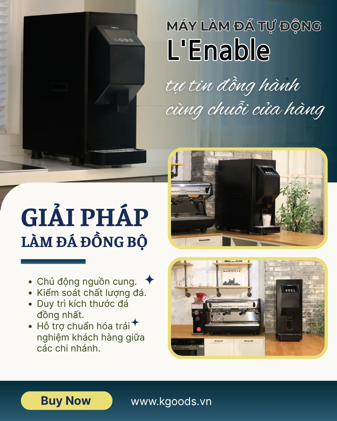 Chuẩn Hóa Chất Lượng Đồ Uống Khi Mở Rộng Chuỗi Cửa Hàng: Thách Thức Và Giải Pháp
